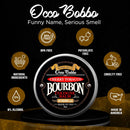 Occo Bobbo Cherry Tobacco Bourbon Cologne for Men - Mens Solid Cologne Bourbon - Bold and Masculine Scent - Perfectly Crafted for the Modern Man - Made in the USA (2 oz) Infinity Warehouse