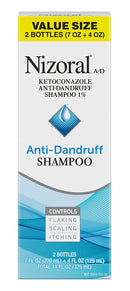 Nizoral Anti-Dandruff Shampoo Value Size, Fresh Nizoral Store