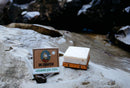 Dr. Squatch Men's Soap Variety Pack â Manly Scent Bar Soaps: Pine Tar, Cedar Citrus, Spearmint Basil â Handmade with Organic Oils in USA (3 Bars) Dr. Squatch