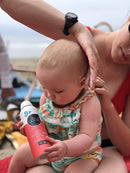 All Good Baby & Kids Mineral Sunscreen Spray - SPF 30 - Zinc Oxide - Coral Reef Safe - Water Resistant - UVA/UVB Broad Spectrum (6 oz)(2-Pack) All Good Makes Everything Better Store