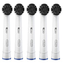 Oral-B Charcoal Electric Toothbrush Replacement Brush Heads Refill, 5 Count Oral-B