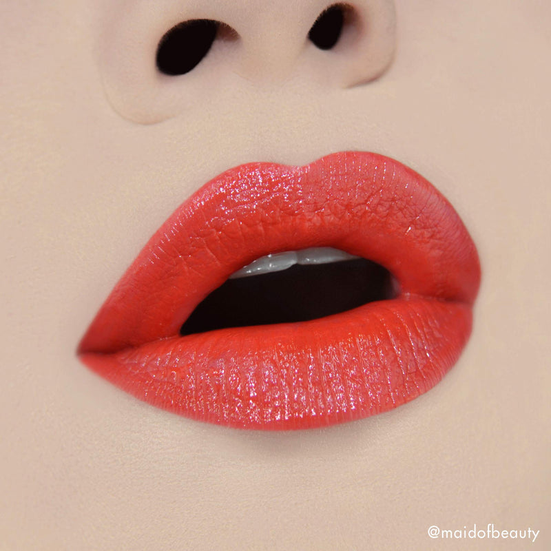 Milani Color Fetish Lipstick- Sheer to Medium Coverage Lip Balm Milani