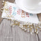 Aukmla Bride Wedding Hair Vines White Pearl Hair Accessories Crystal Rhinestone Hair Piece for Bride and Bridesmaids HV-24 (Gold) Aukmla