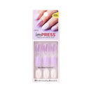 Kiss Impress Press-on Manicure One-Step Gel Nails - Born to Flex (Pack of 1) Impress
