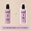 California Naturals Leave In Conditioner, Coconut Milk Hair Care Detangler, Natural, Vegan, Paraben & Sulfate Free, Smoothing, Primer & Stylerfor Frizzy, Dry, Hair and All Hair Types, 6 fl oz Infinity Warehouse