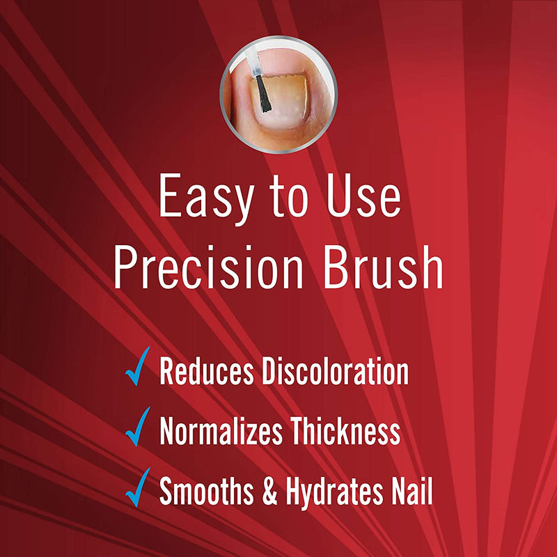 Kerasal Multi-Purpose Nail Repair, Nail Solution for Discolored and Damaged Nails, 0.43 fl oz Kerasal