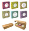 Mosaic All Natural Soaps w/ Organic Ingredients, Shampoo Bar Soap, Vegan Soap, Cold Pressed, Hand Soap, Body Soap Bars for Men and Women, Moisturizing, Soap Bar Gift Set 4.0 oz (PREMIUM 1) AnatoliaDaphne