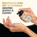 OLAY Total Effects 7-in-1 Anti-Aging Face Moisturizer with SPF 15, Fragrance-Free 1.7 oz Infinity Warehouse