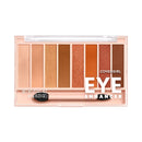 COVERGIRL - Eye Enhancers 1-Kit Eyeshadow, silky, sheer formula, double ended applicator, 100% Cruelty-free Infinity Warehouse