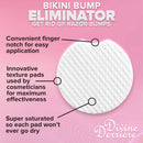 Divine Derriere Ingrown Hair Treatment Pads (Razor Bump Stopper) After Shave Solution to Eliminate Ingrown Hairs and Razor Burns - Ingrown Hair Treatment Pads for Men and Women Divine Derriere