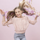Cool Maker, Hollywood Hair Extension Maker for Girls with 6 Bonus Extensions (18 Total) and Accessories, Cool Maker