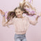 Cool Maker, Hollywood Hair Extension Maker for Girls with 6 Bonus Extensions (18 Total) and Accessories, Cool Maker