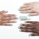essie expressie Quick-Dry Vegan Nail Polish, Express To Impress, Mint Green, 0.33 Ounce essie