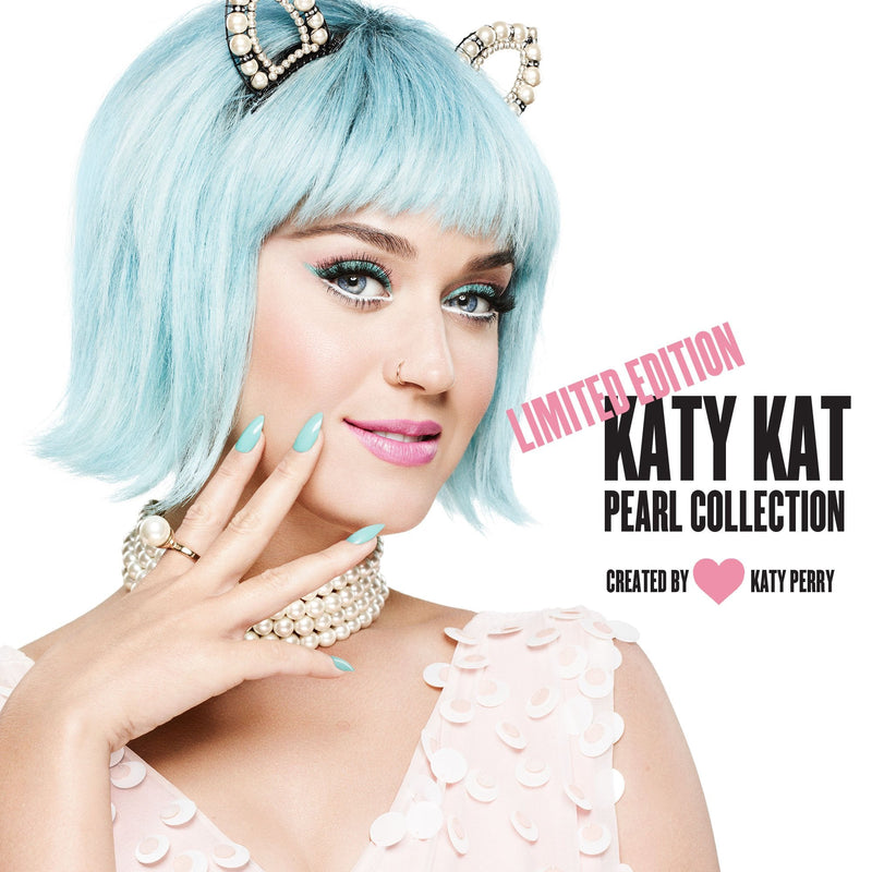 COVERGIRL Katy Kat Pearl Lipstick, Reddy To Pounce, 0.120 Ounce (packaging may vary) COVERGIRL