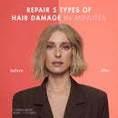 Nexxus Amino Bond Shampoo Bond Repair for Damaged Hair Powered by HYDROLINK BONDER with Amino5 Complex 13.5 oz Infinity Warehouse