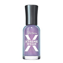 Sally Hansen Xtreme Wear, Iris Illusion, 0.4 Fl Oz, Pack of 1 with Blue Blitz, 0.4 Fluid Ounce Sally Hansen Store