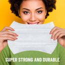 ITO Disposable Face Towel, 240 Count Biodegradable Facial Tissue, Unscented Baby Dry Wipes, Make Up Removing Wipes Ultra Soft Thickening for Sensitive Skin (3 Pack) ITO Store
