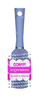 Conair Impressions Hair Brush, Vent, Colors May Vary Conair