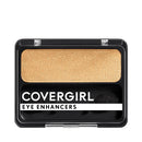 COVERGIRL - Eye Enhancers 1-Kit Eyeshadow, silky, sheer formula, double ended applicator, 100% Cruelty-free Infinity Warehouse