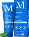 Mouthology 10% Nano Hydroxyapatite Toothpaste (Fluoride Free), Whitening, Remineralizing, Natural, Sensitive Teeth, SLS Free, Xylitol Nano-Hydroxyapatite Toothpaste for Adults, Mint 4oz (USA Made) Infinity Warehouse