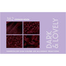 Permanent Hair Color by Dark and Lovely Fade Resist I Up to 100% Gray Coverage Hair Dye I Crimson Moon 362 I 2 Count I SoftSheen-Carson SoftSheen-Carson