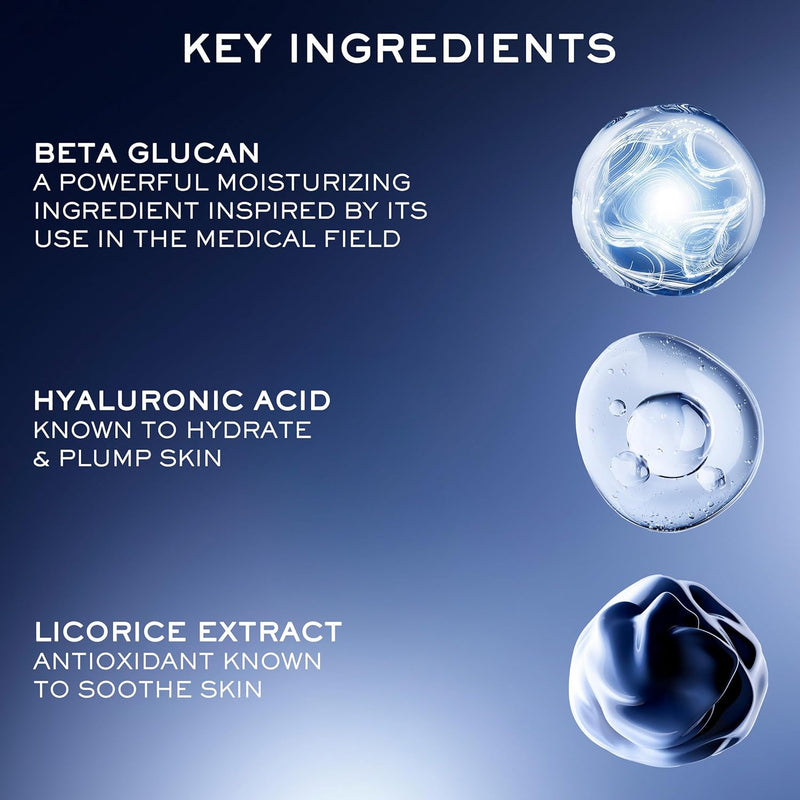 Lancôme Génifique Ultimate Dual Recovery Face Serum- Anti-Aging Serum Visibly Improves Fine Lines, Rough Texture, Plumpness and Even Skintone - with Beta Glucan and, Hyaluronic Acid Infinity Warehouse