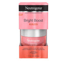 Neutrogena Bright Boost Brightening Moisturizing Face with Skin Resurfacing and Brightening Neoglucosamine for smooth skin Facial with AHA PHA and Mandelic Acids, Gel Cream, 1.7 Fl Oz Neutrogena