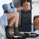 Moisturizing Spa Socks Aloe Infused | 2-Pair | Fuzzy Non Skid Gel Sleeping Socks Pembrook Store