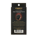 RED by KISS 360 Power Wave X Bow Wow Premium Boar Bristles 100% Natural Medium Soft (Curved Palm Brush - BORP01) Kiss Store