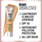 Maybelline Dream Urban Cover Flawless Coverage Foundation Makeup, SPF 50, Natural Ivory Maybelline New York