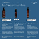 The Nue Co. - BARRIER CULTURE CLEANSER - Soothing Prebiotic + Probiotic Skincare Cleanser For All Skin Types With Patented Technology - Anti-Pollution - Apple Amino Acids, Calendula + Chamomile - Vegan, Fragrance-Free, Non-Toxic - 120ml The Nue Co