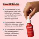 Timeless Skin Care Coenzyme Q10 Serum - 4 oz - Powerful Anti-Aging Formula - Includes Coenzyme Q10, Matrixyl 3000 & Hyaluronic Acid - Restore & Replenish Skin, Smooth Wrinkles - All Skin Types Timeless Skin Care