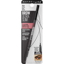 Maybelline Brow Ultra Slim Defining Eyebrow Makeup Mechanical Pencil With 1.55 MM Tip And Blending Spoolie For Precisely Defined Eyebrows, Black, 0.003 oz. Maybelline New York