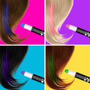 Original Stationery Hair Chalks Set for Girls, 10 Piece Temporary Hair Chalk Colors Original Stationery