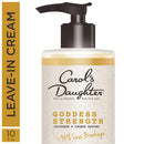 Leave In Conditioner with Castor Oil, Black Seed Oil and Ginger | for Weak, Breakage Prone Hair | Goddess Strength by Carol's Daughter | Paraben Free | 10.1 Fluid Ounces Carol's Daughter Store