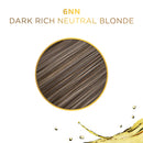 Clairol Professional Permanent Liquicolor for Blonde Hair Color, 6nn Dark Neutral Blonde, 2 oz Clairol Professional