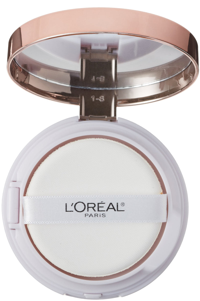 L'Oréal Paris True Match Lumi Cushion Foundation, N4 Buff Beige, 0.51 oz. L'Oréal Paris