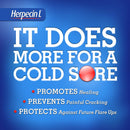 Herpecin-L Lip Protectant/cold Sore & Sunscreen Lip Balm Twin Pack (Packaging May Vary) Herpecin-L