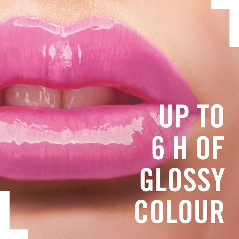 Rimmel Oh My Gloss! Oil Tint, Master Pink, 0.21 Fluid Ounce Rimmel