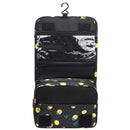 Hanging Toiletry Bag for Men and Women Travel Portable Bathroom Toiletry Storage Bags Waterproof Cosmetics Makeup and Toiletries Organizer Kit with Hook VOCUS