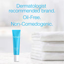 Neutrogena Hydro Boost Water Gel Facial Moisturizer with Hyaluronic Acid, 1.7 oz & Hydro Boost Hydrating Gel Eye Cream with Hyaluronic Acid, 0.5 oz Neutrogena