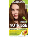 Garnier Nutrisse Nourishing Hair Color Creme, 53 Medium Golden Brown, Chestnut, Packaging May Vary Garnier