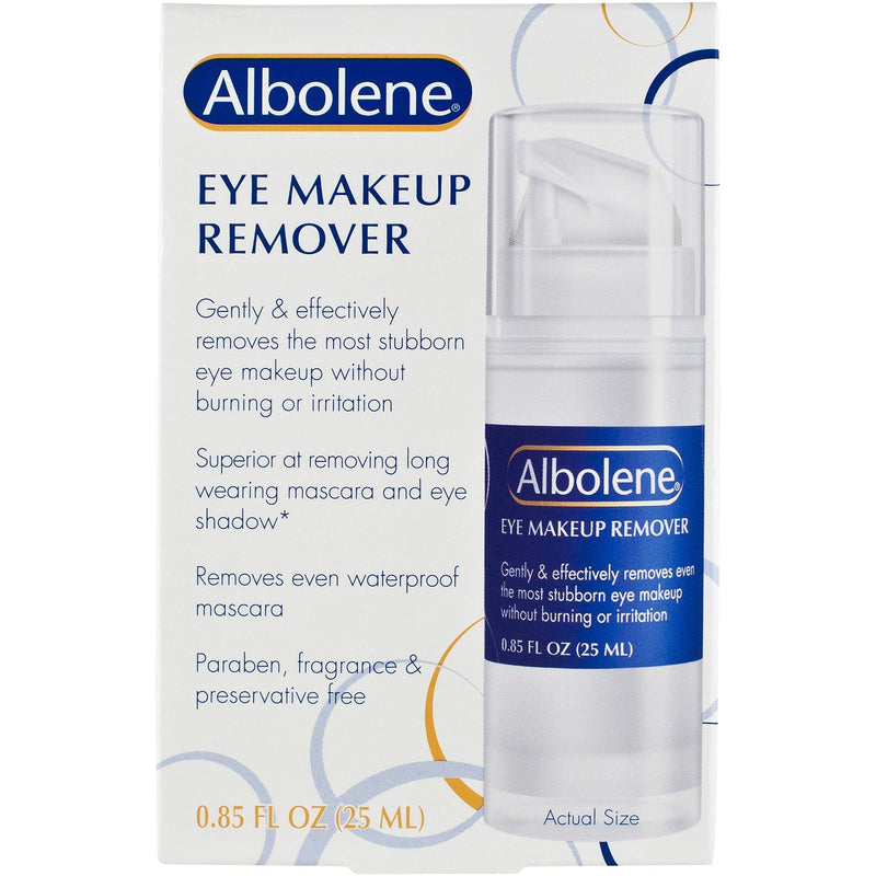 Albolene Facial Cleanser and Makeup Remover Albolene