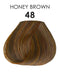 Adore Shining Semi Permanent Hair Colour, 48 Honey Brown by Adore Adore
