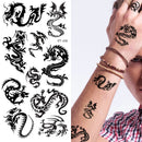 Supperb Temporary Tattoos - Small Dragons (Small Dragons) Supperb