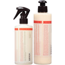 Carol’s Daughter Hair Milk Refresher Spray and 4 in 1 Combing Creme Hair Detangler, for Curls, Coils, Kinks, and Waves, with Agave Nectar Carol's Daughter