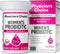 Physician's CHOICE Probiotics for Women - PH Balance, Digestive, UT, & Feminine Health - 50 Billion CFU - 6 Unique Strains for Her - Organic Prebiotics, Cranberry Extract+ - Women Probiotic - 30 CT Infinity Warehouse
