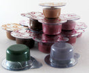 Assorted Flavored Professional Strength Tooth Polish - Medium, or Coarse (Medium Grit) Qartz