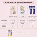 L'Oreal Paris One Step Toning Hair Gloss, In-Shower At Home Use, Boosts Shine, Enhances Color, Conditioning, Brass Neutralizing, No Damage, No Mix, Ammonia free, Paraben free L'Oreal Paris Store