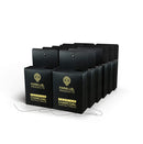 Parallel Products - THE STUDIO PACK – Premium Eyebrow Mapping String for Microblading – Pre-Inked – 1 mm Fine, Bamboo Charcoal Thread – Twelve Pack – 15 Meters/48 Feet per Box (12 Pack) Parallel Products